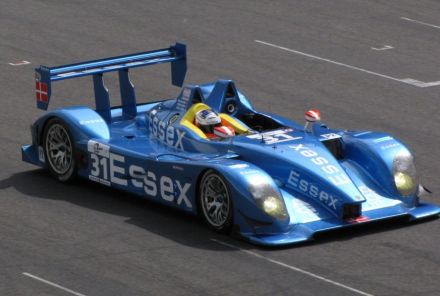 Porsche RS Spyder.